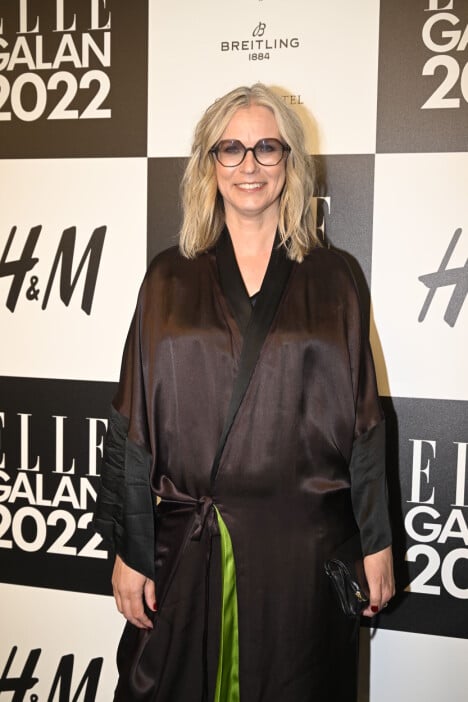Susanna Strömquist Susanna Strömquist ELLE-galan 2022