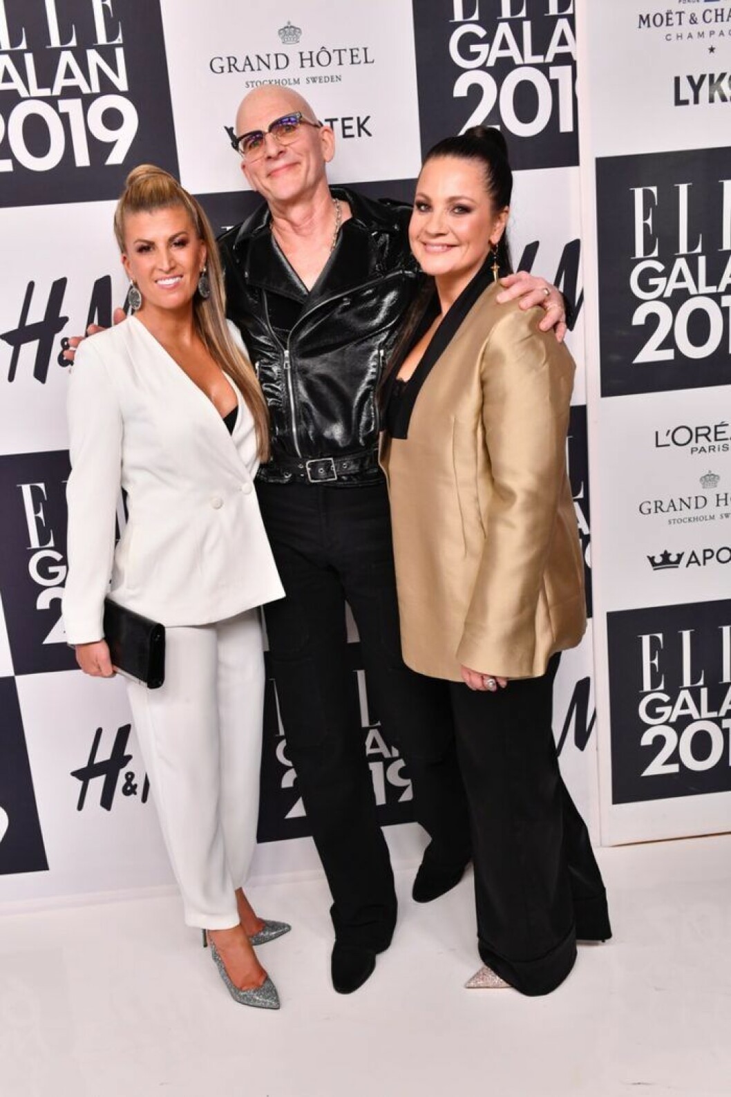 ELLE-galan 2019 röda mattan