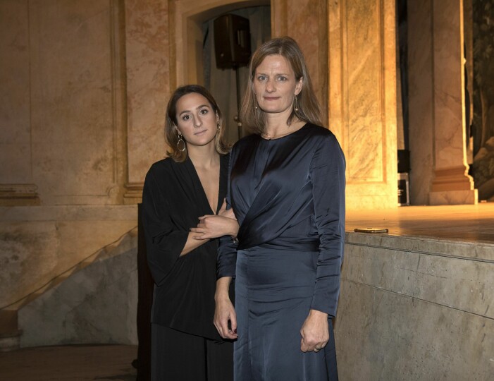 År 2018 delades Michael Nyqvist Foundation ut på Ulriksdals slott. På plats fanns Michael Nyqvists dotter Ellen Nyqvist och änkan Catharina Nyqvist Ehrnrooth. Ellen Nyqvist och änkan Catharina Nyqvist Ehrnrooth