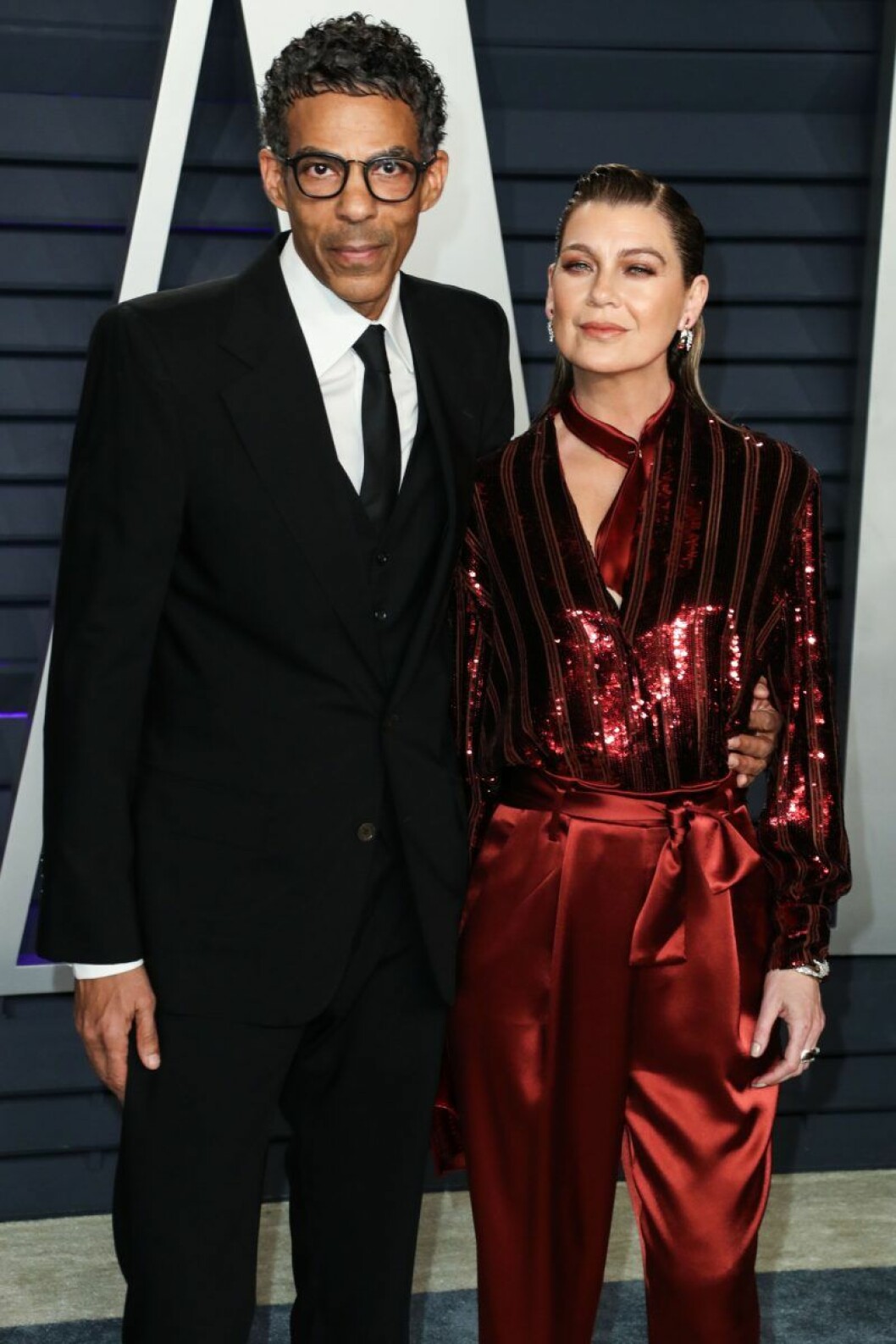 Ellen Pompeo och Chris Ivery fick barn i hemlighet