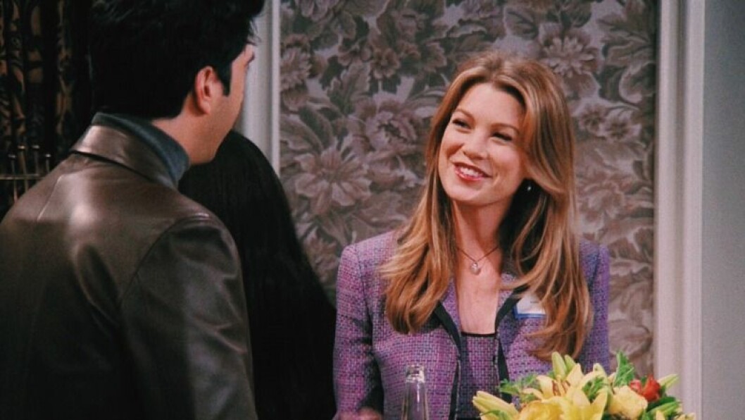 Ellen Pompeo i Vänner