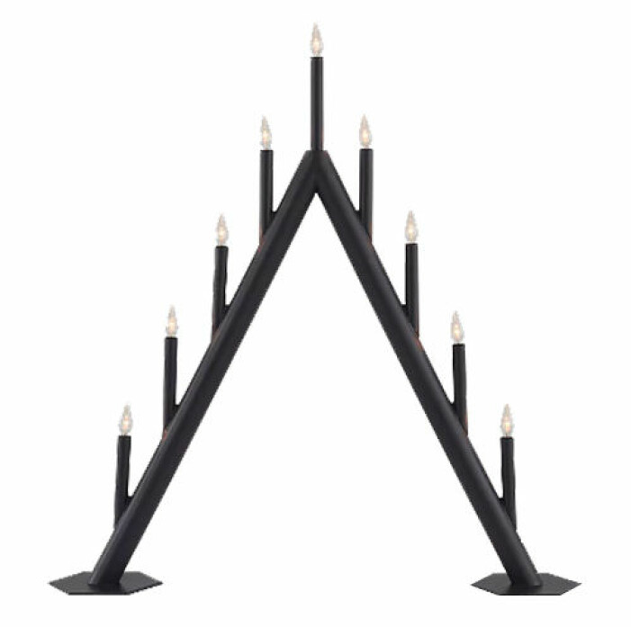 elljusstake