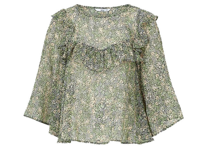 Snygga vår- och sommarblusar – 16 fina shoppingtips | Femina