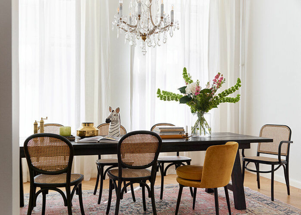 Foto: Ellos Home Zebravas från Ellos Home