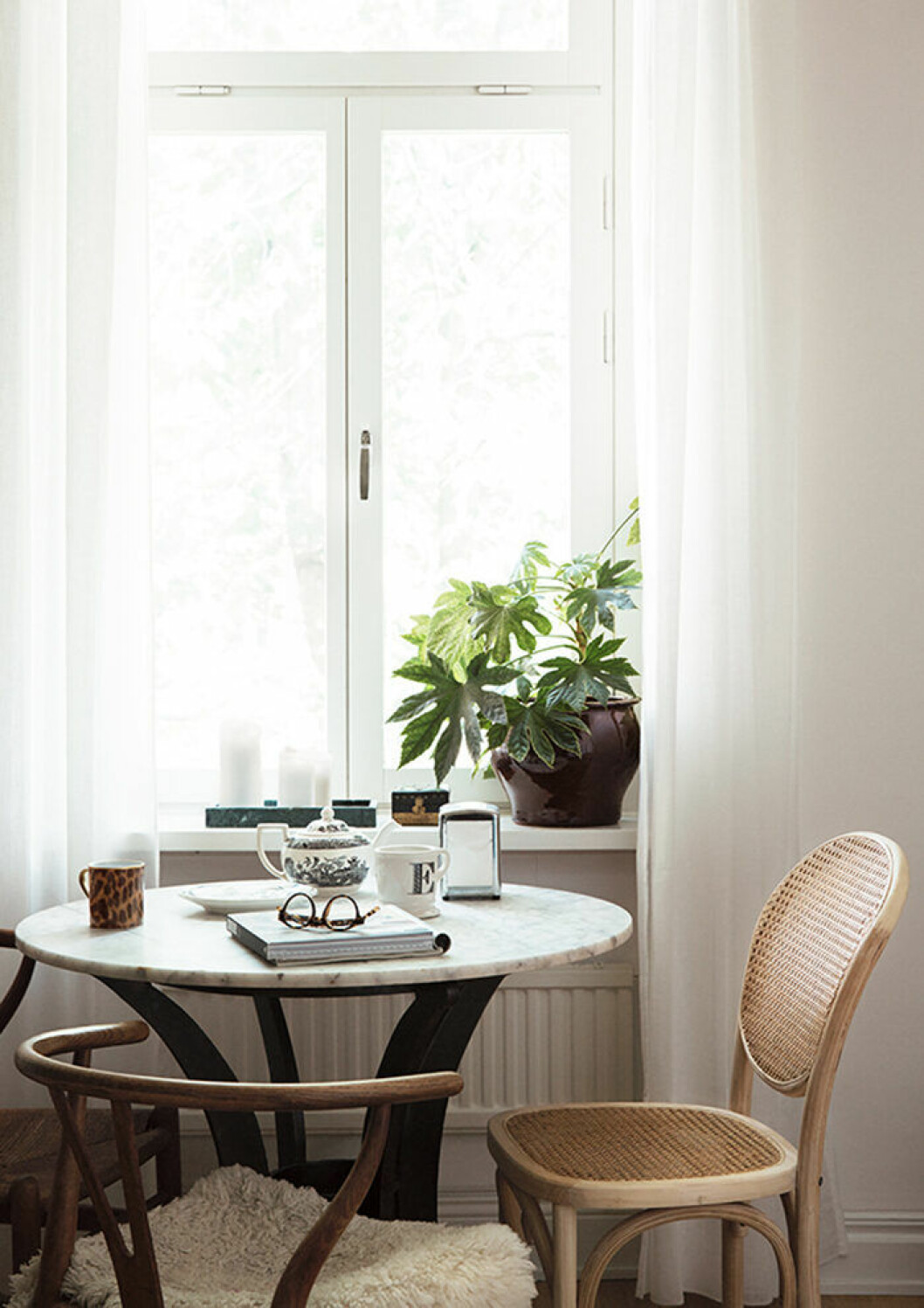 Matplats i Ellos Homes höstkampanj 2019