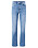 raka jeans med hög midja för dam från ellos