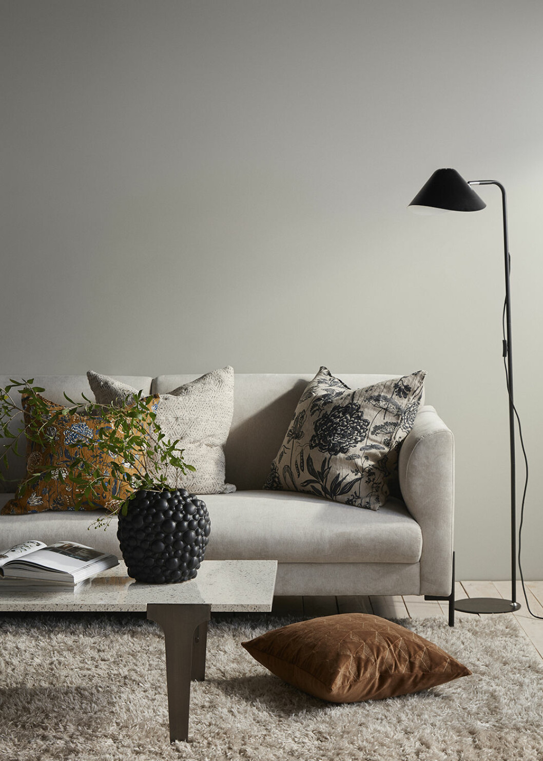 Nyheter från Sandberg Wallpaper och Ellos designsamarbete