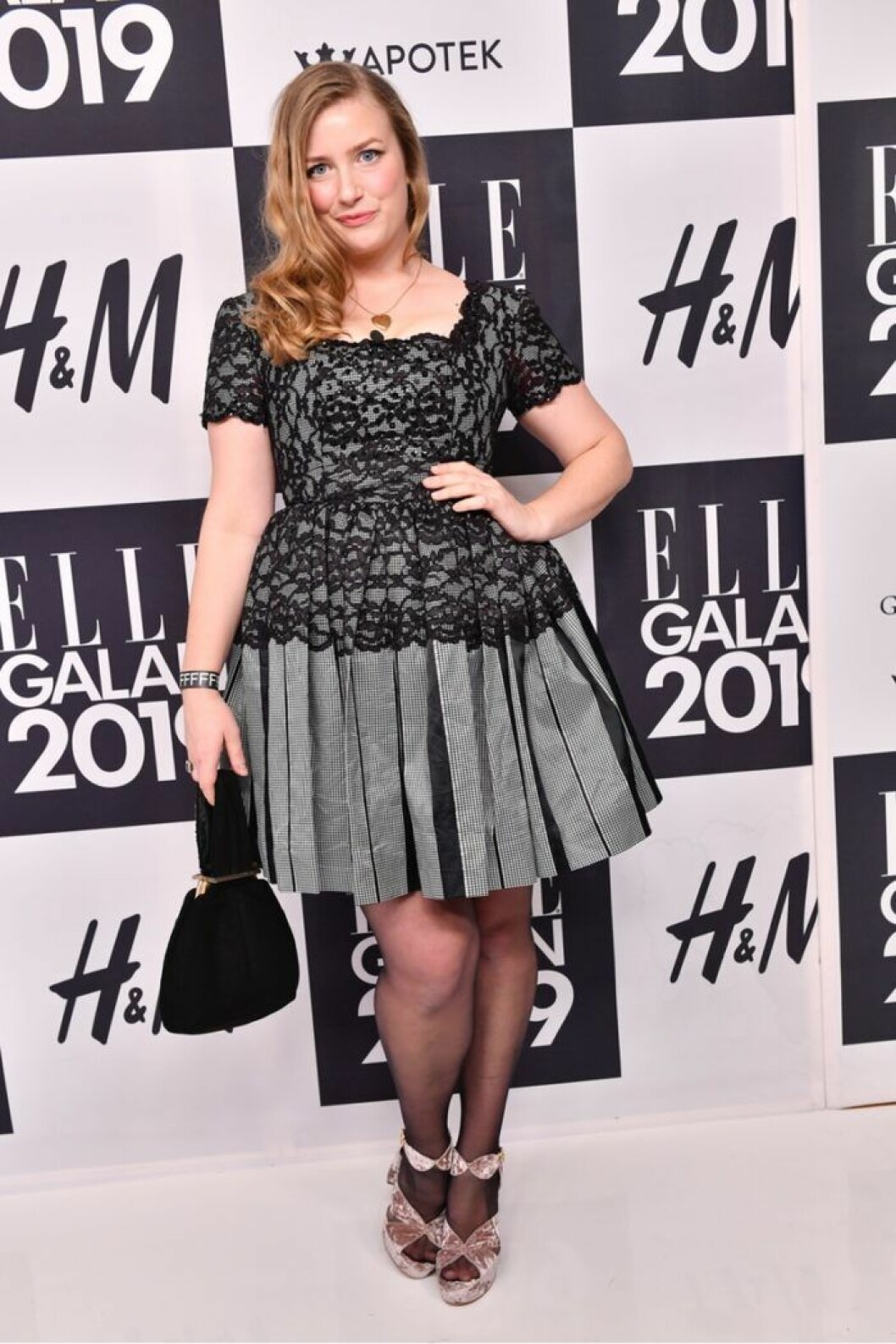 ELLE-galan 2019 Elsa Billgren