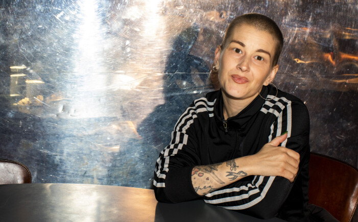 Elin Ekman har fått diagnosen spridd cancer