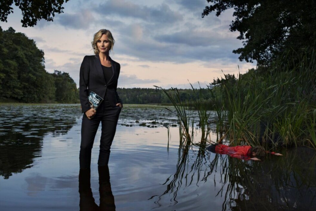 Emelie Schepp. Foto: Thron Ullberg