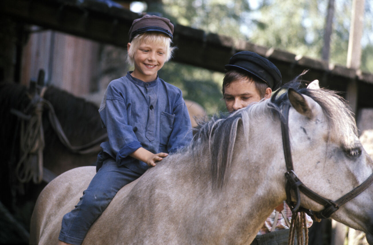 Spelade Emil i Lönneberga – sen försvann han | Femina