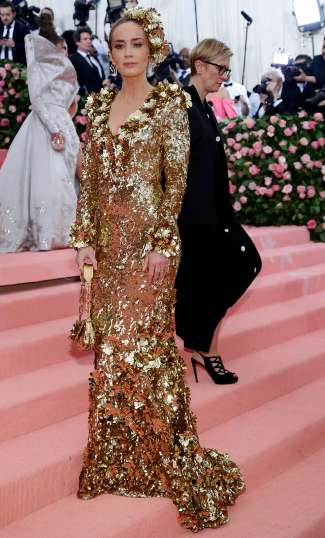 Emily Blunt. Emily Blunt på röda mattan