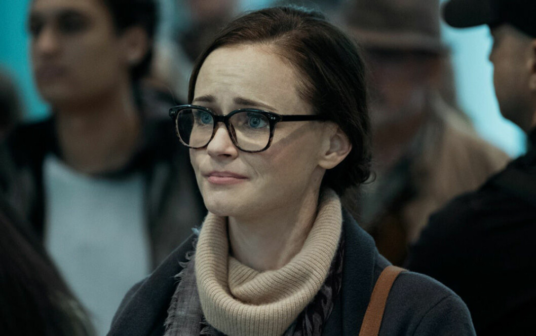 Emily i <em>The Handmaid’s Tale</em> säsong två. Foto: HBO Emily i The Handmaids Tale.