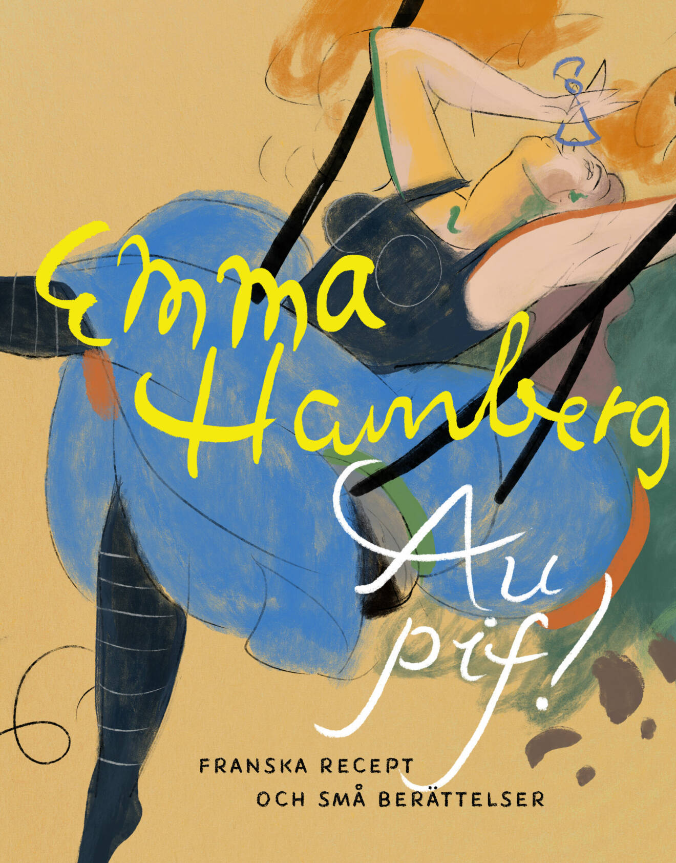 Emma Hamberg Au pif
