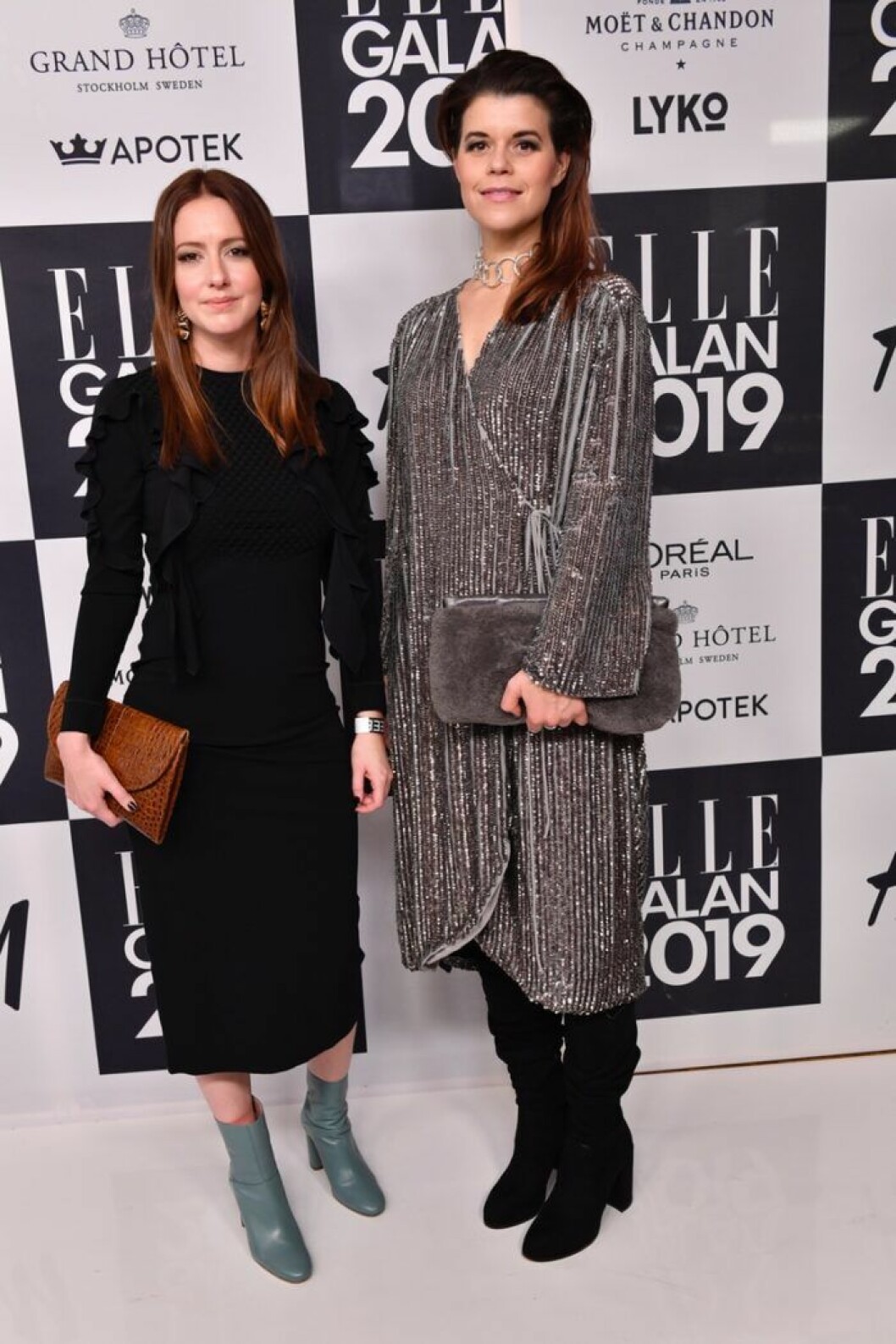 Emma Molin ELLE-galan