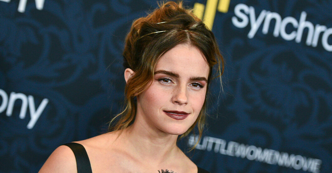 Emma Watsons visar upp sin nya frisyr – se förvandlingen