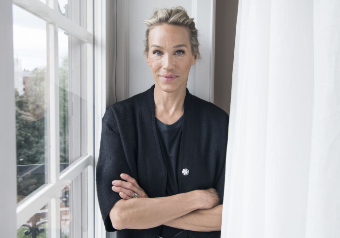 Emma Wiklund 2019.