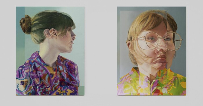 <em>The Controlled Hallucinations of a Fragmented Gaze</em>, Emma Åvall.