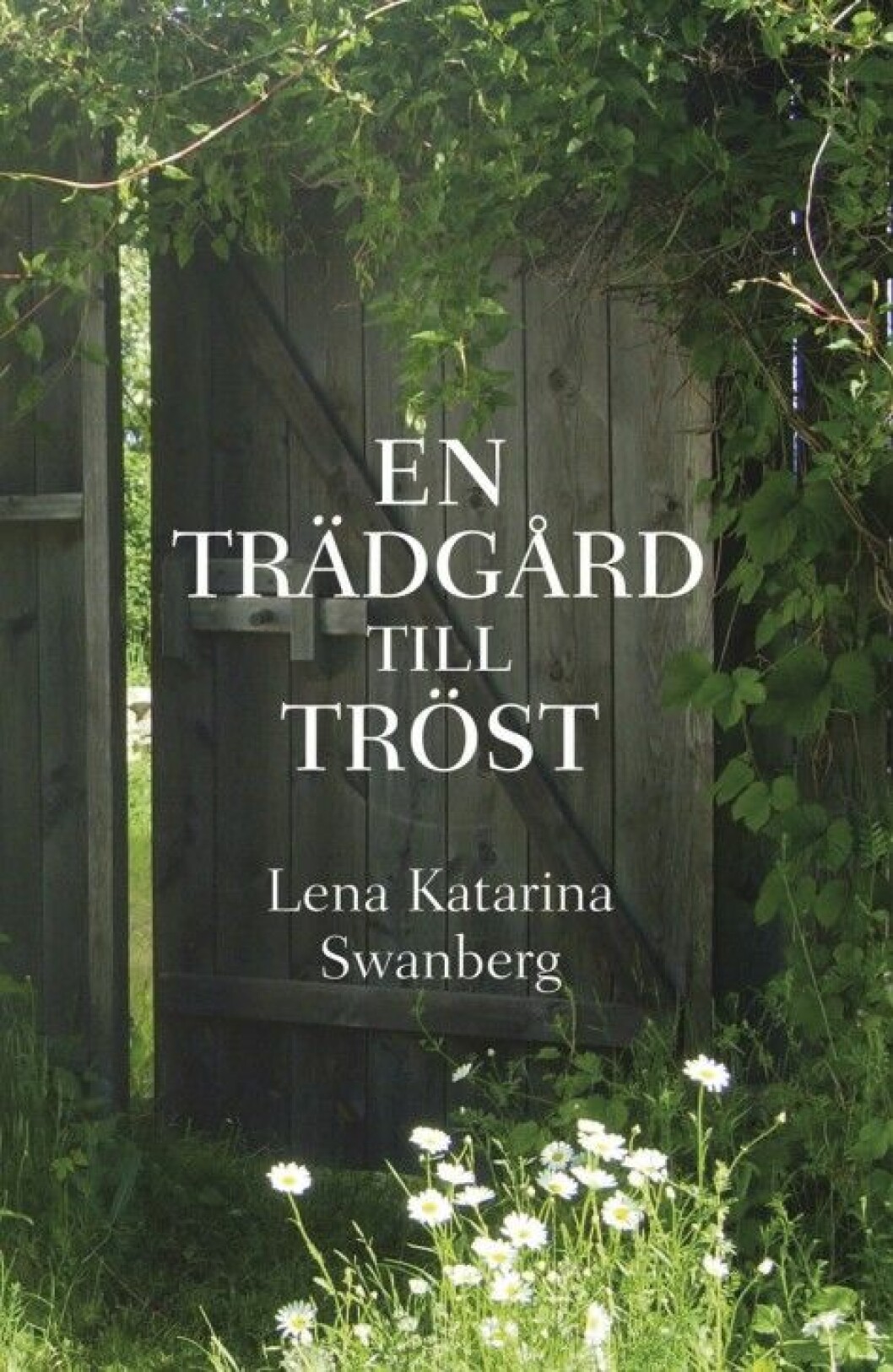 Boken En trädgård till tröst (Bonnier fakta)