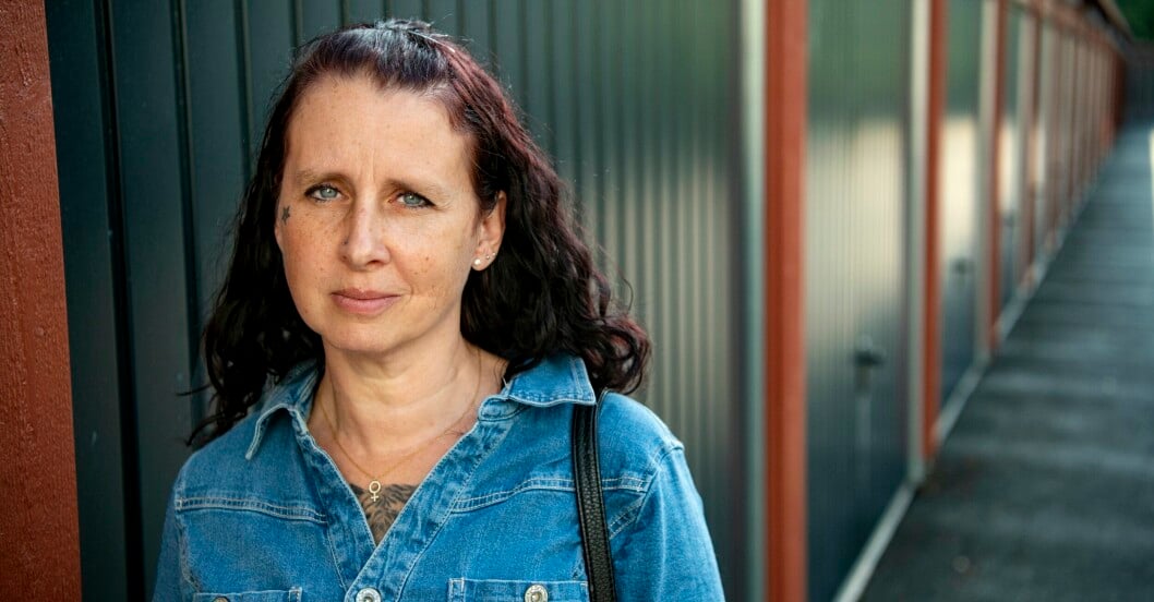 Trots det stora traumat vågar Carita se framåt. Nu har hon startat podden <em>Det gömda våldet ingen ser</em> för att öka medvetenheten om våld i nära relationer. Carita, inte en kvinna till