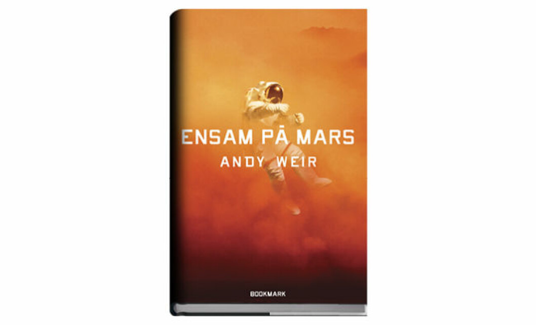 Ensam pa mars Andy Weir
