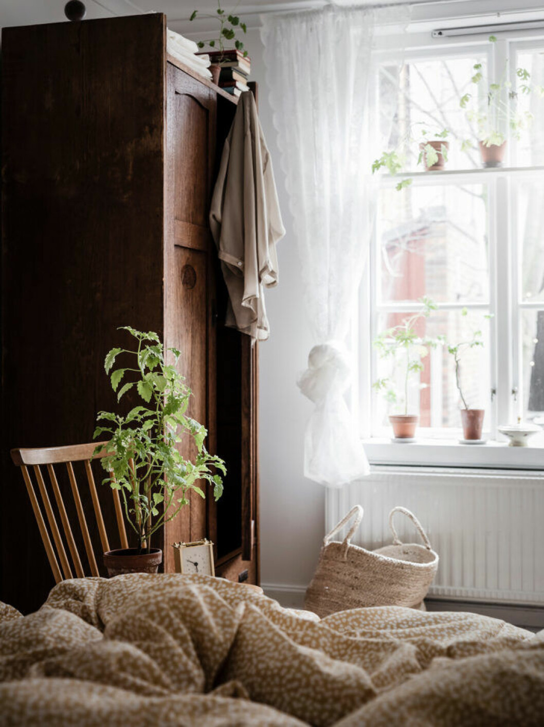 Styling: Nouvel interiör Foto: Anders Bergstedt för <a href="https://entrancemakleri.se/hem-till-salu/" target="_blank" rel="noopener">Entrance mäkleri</a>/Mäklare: Jessica Fridstedt