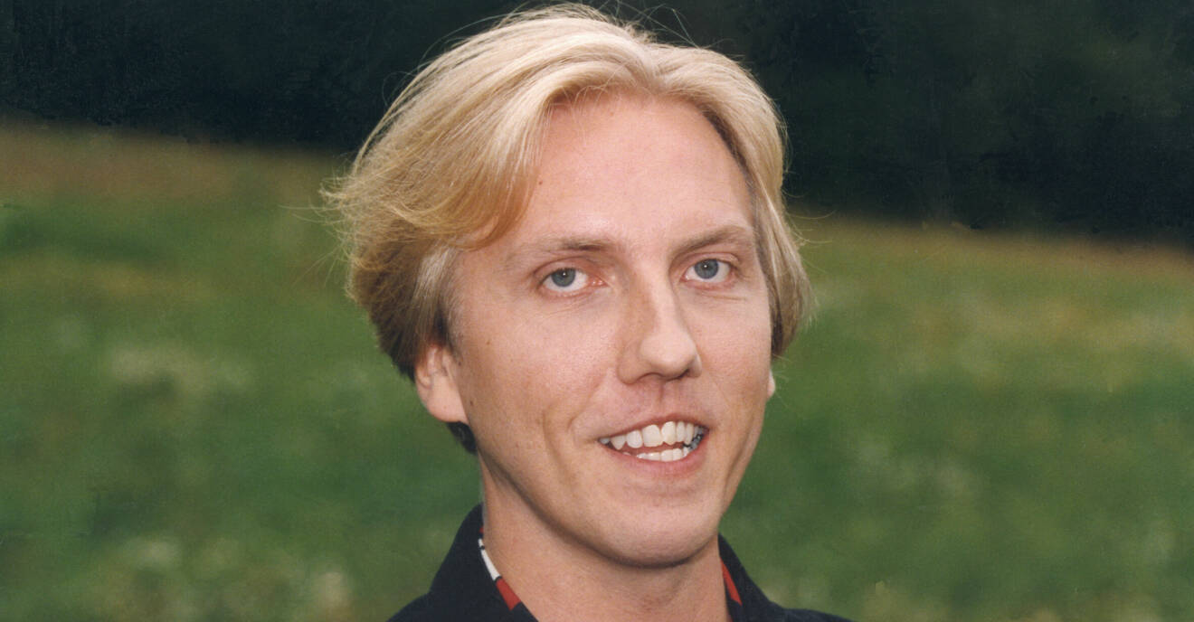 Erik Blix 90-talet