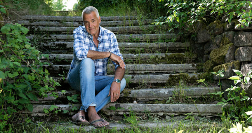 <em>Foto: Cecilia Möller/TV4</em> ErnstKirchsteiger