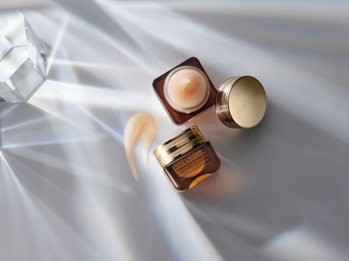nya gelcreme för ögonen från estee lauder