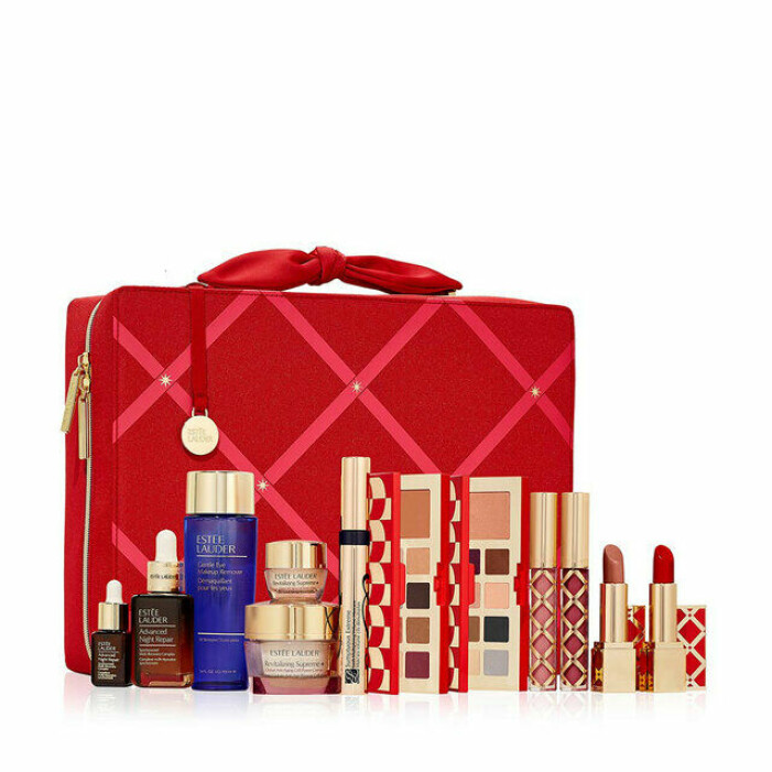 makeup och hudvårdsfavoriter från estee lauder