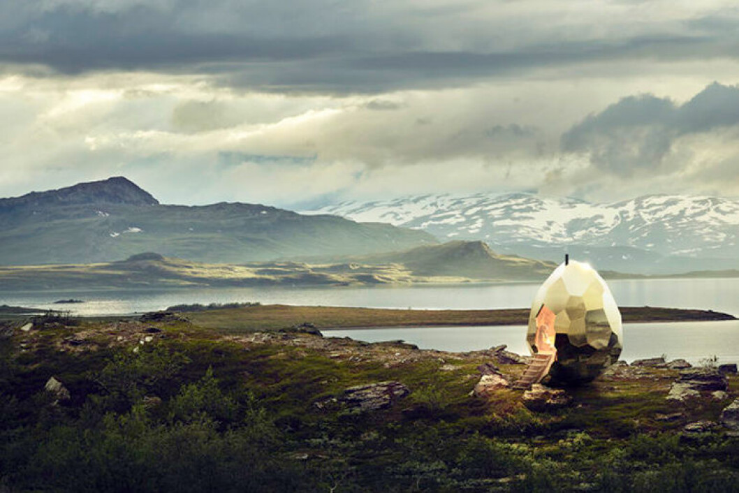 Tidlöst och funktionellt är några av ledorden för designers i dag. Foto: Ethnicraft Tidlös och funktionell inredning hos Ethnicraft