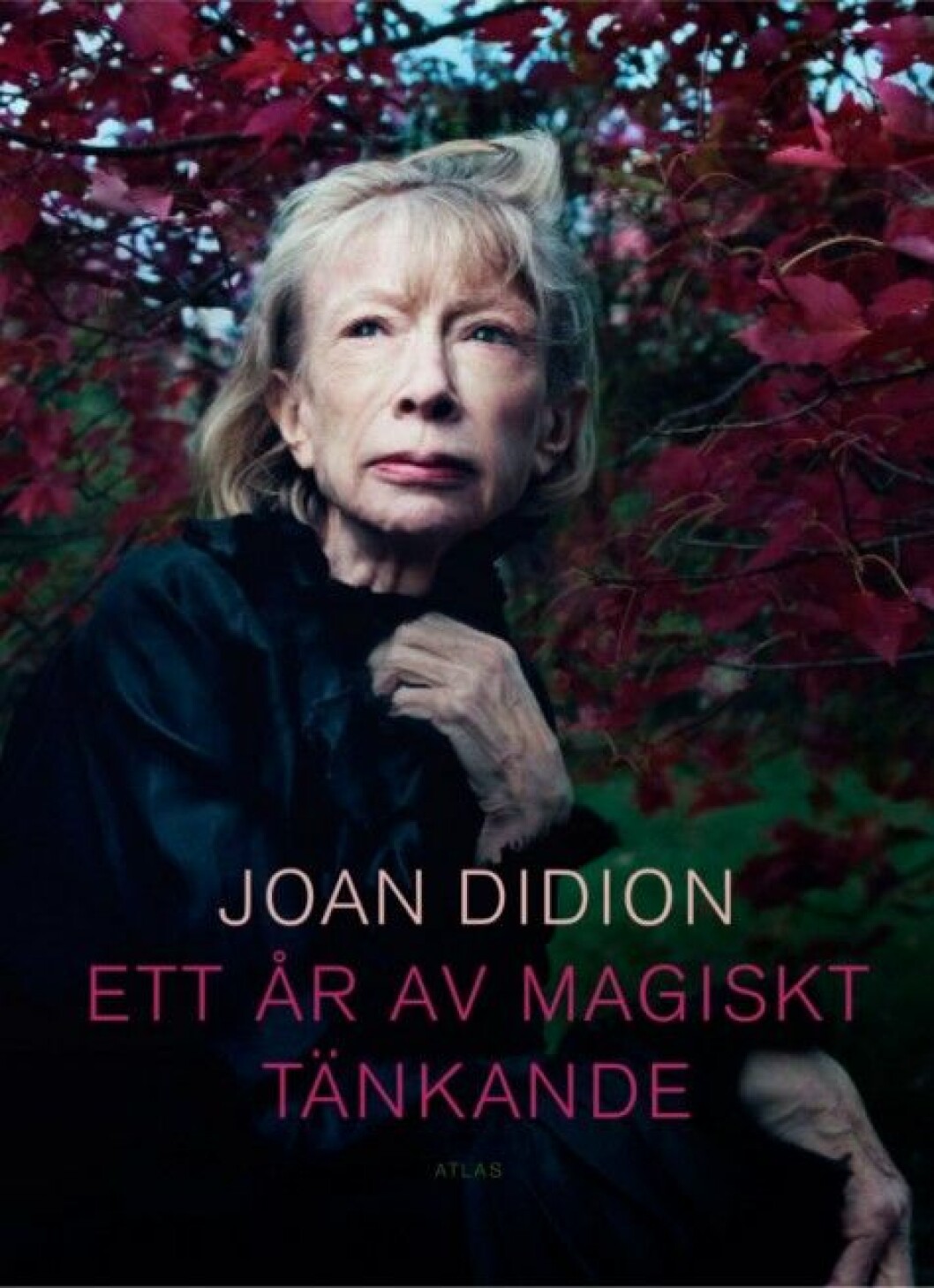 Boken Ett år av magiskt tänkande (Atlas)