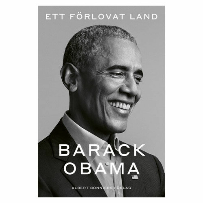 barack obama ett förlovad land