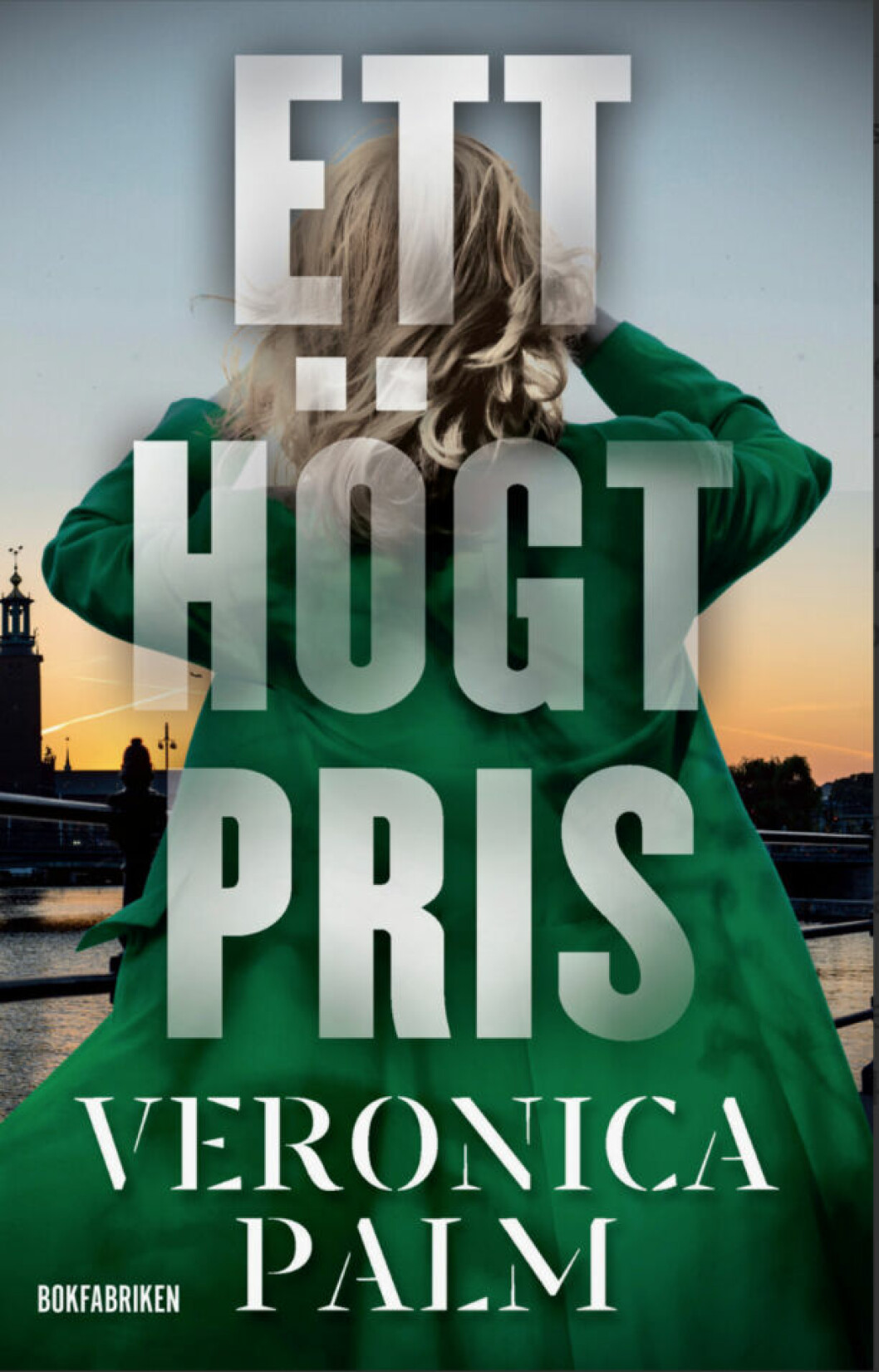 Veronica Palm har full koll på det politiska rävspelet tycker Feminas bokredaktör Kenneth Gysing.