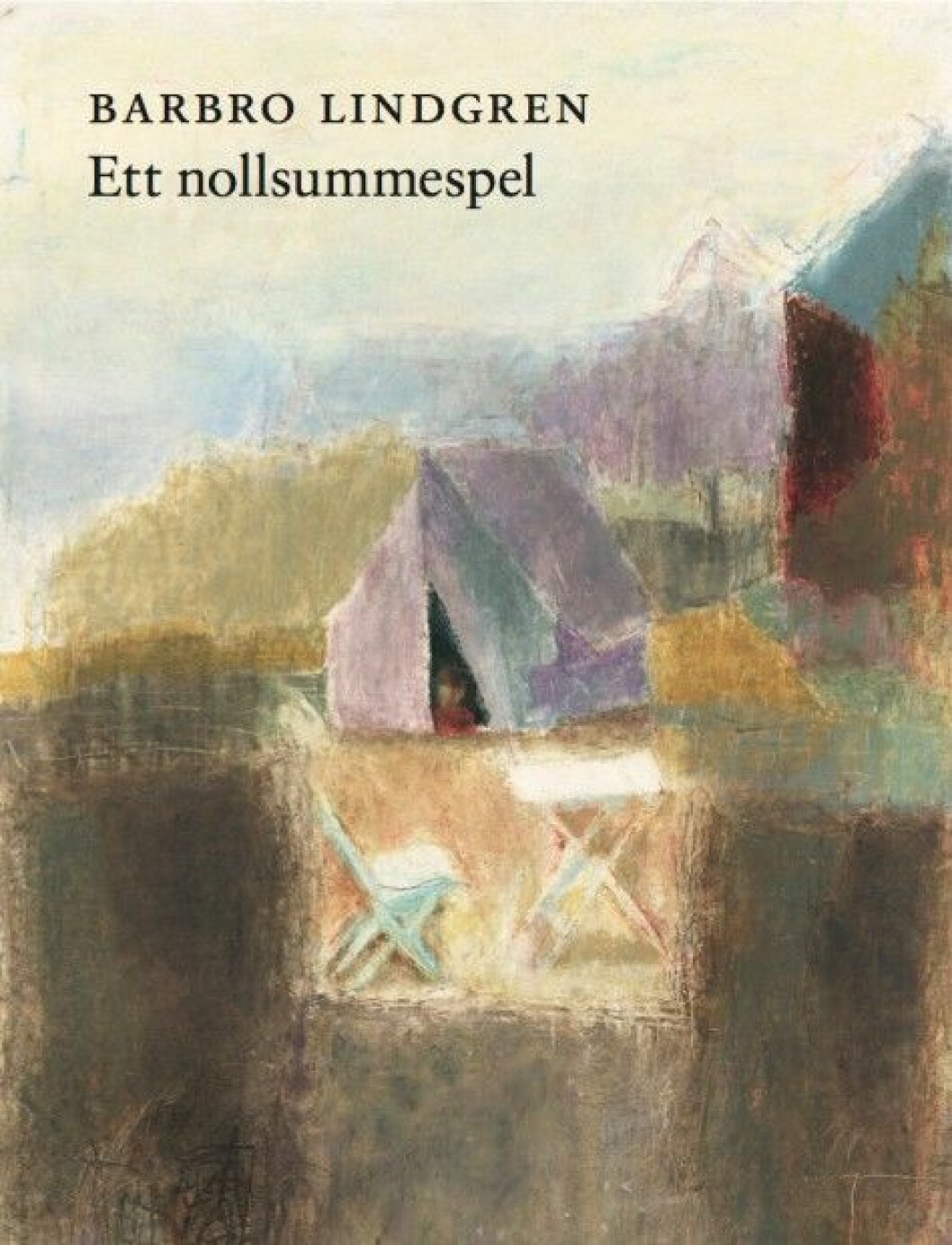 Boken Ett nollsummespel