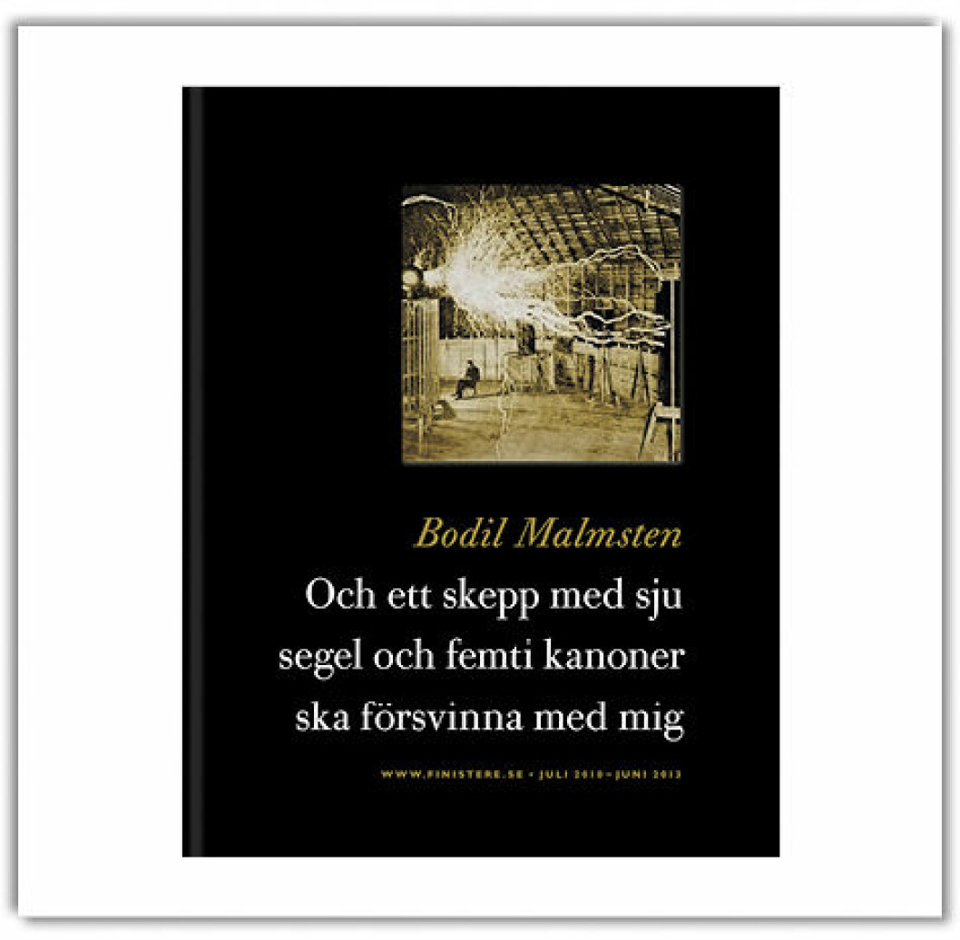 Bodil Malmsten, Modernista