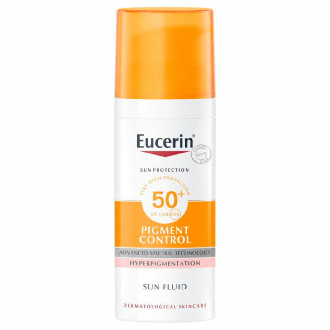Eucerin spf50