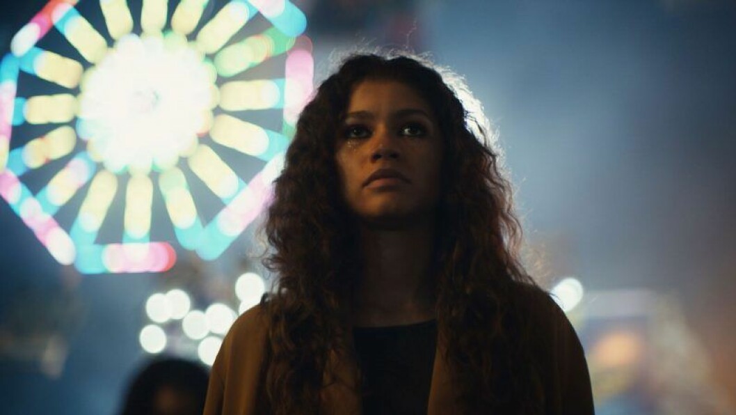 <em>Euphoria</em>. Foto: HBO Euphoria har premiär på HBO i juni