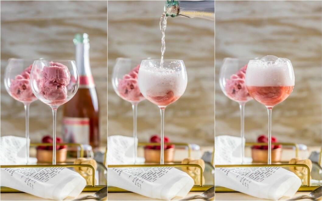 eurovision drink recept