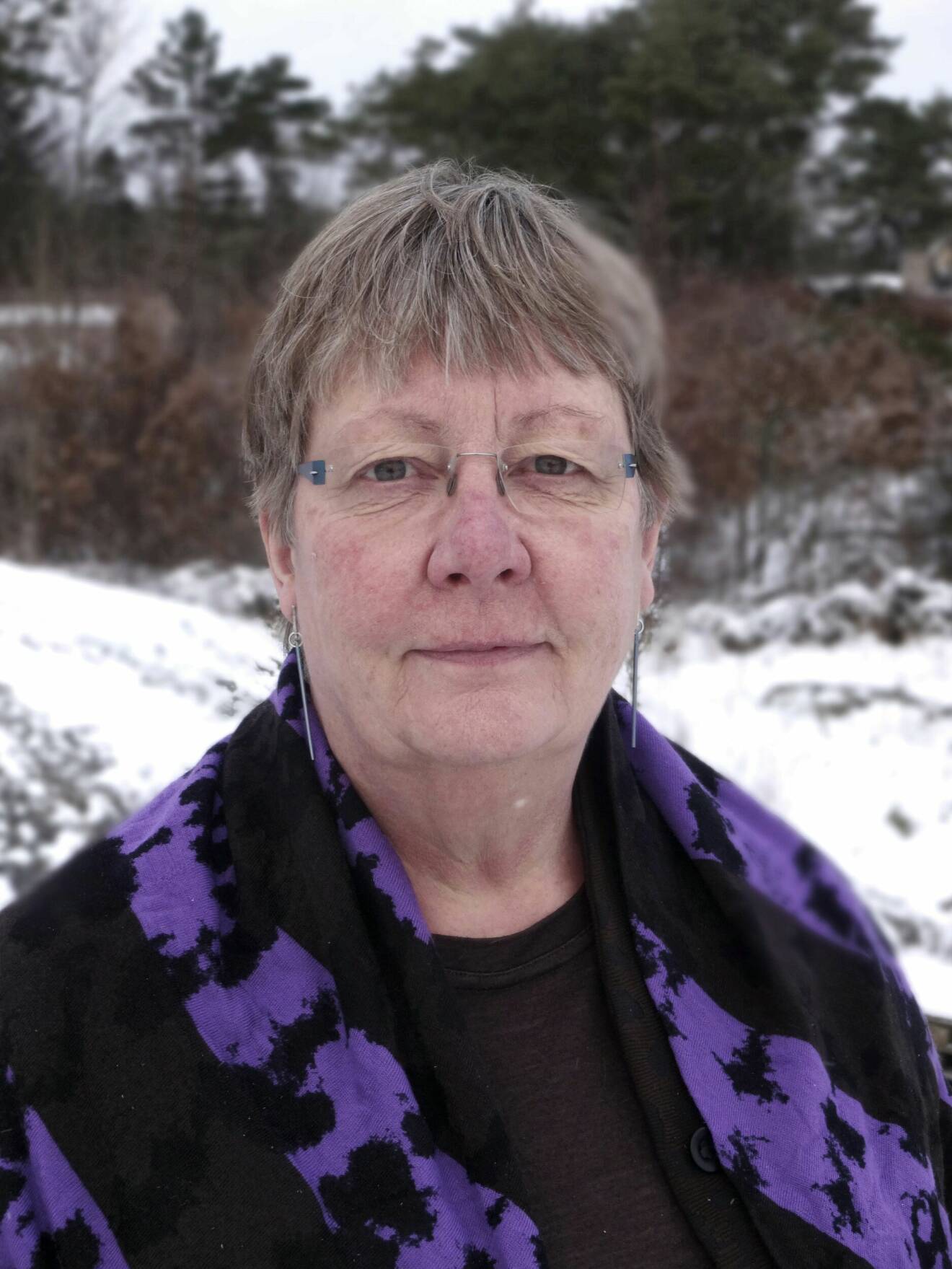 Eva Eiderström.