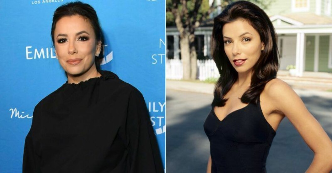 Tidigare i år fyllde Eva Longoria 45 år. Eva Longoria – Gabrielle Solis