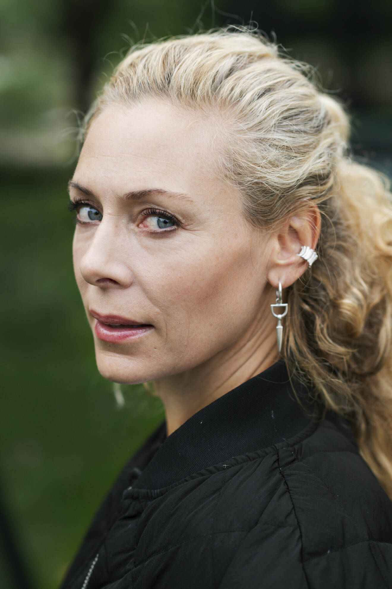 Skådespelaren Eva Röse om jämställdhet 2024.