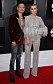 Evan Ross och Ashlee Simpson på Grammy Awards 2019