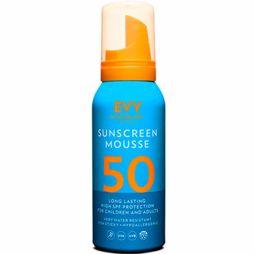 Evy spf50
