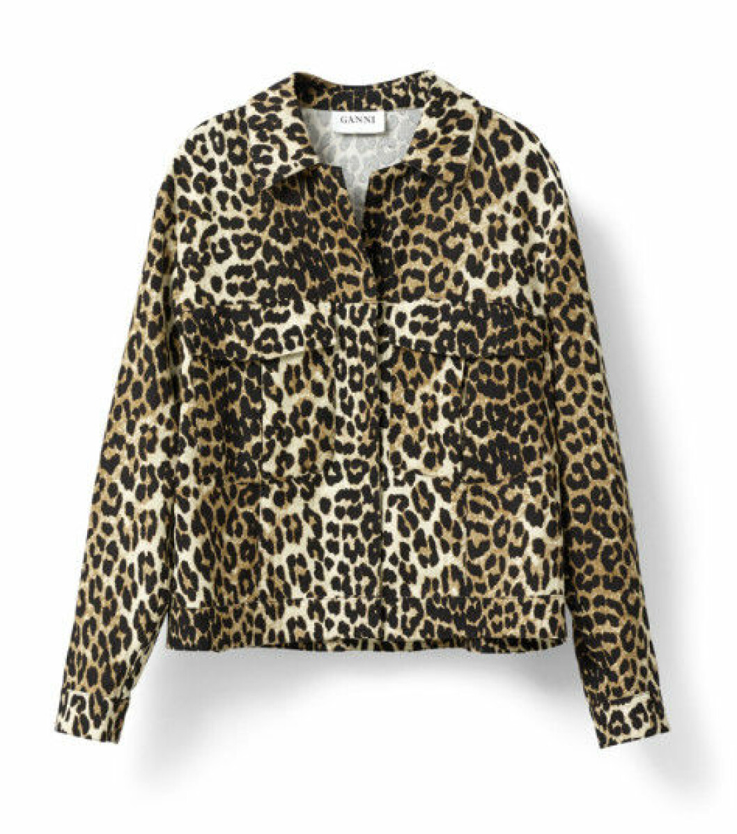 <a href="http://www.ganni.com/shop/coats-and-jackets/yoshe-jacket/F1314.html?dwvar_F1314_color=Leopard#q=leo&start=1" target="_blank">Jacka</a>, 1 799 kr, Ganni. jacka-ganni-leopard