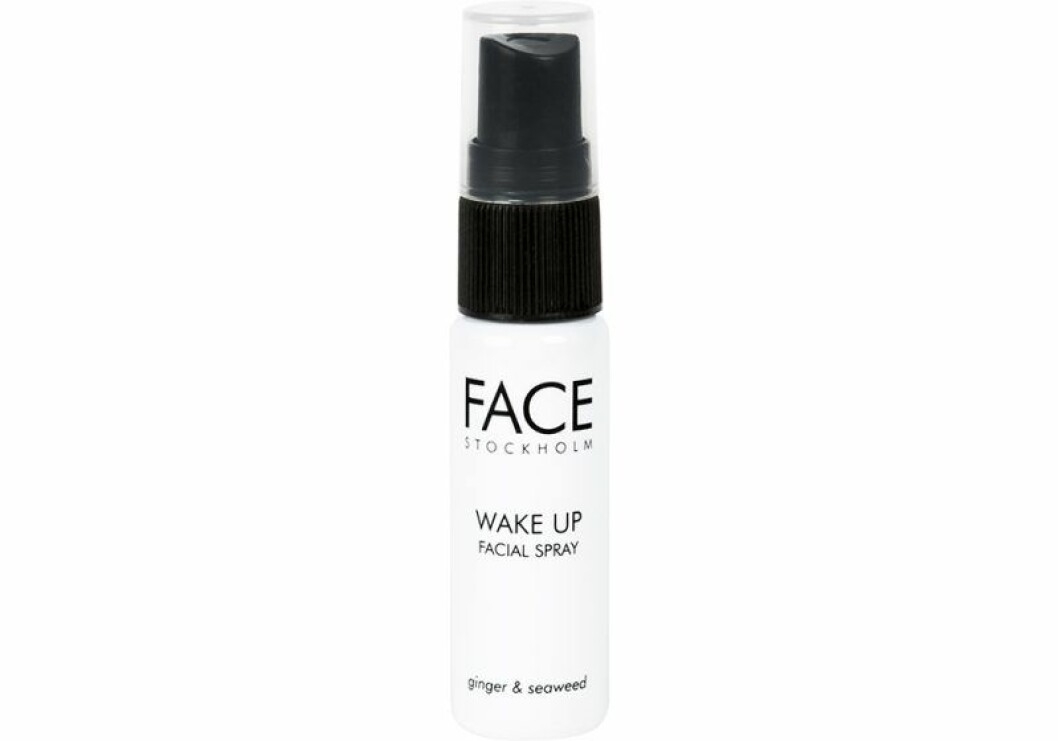 Face Stockholm face mist travel
