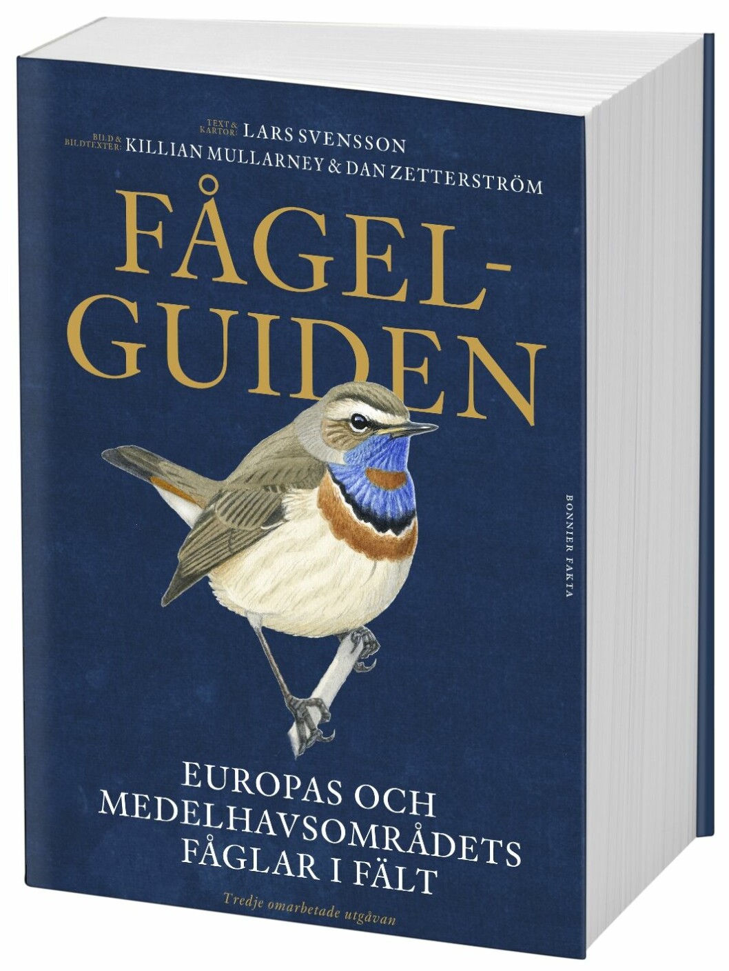 <span class=" italic" data-lab-italic_desktop="italic">Fågelboken </span>är en formidabel guide för de som önskar djupare bekantskap med våra befjädrade vänner, menar Kenneth Gysing, Feminas bokredaktör.