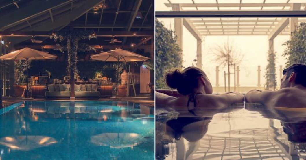 Hotell Falkenberg strandbad spa