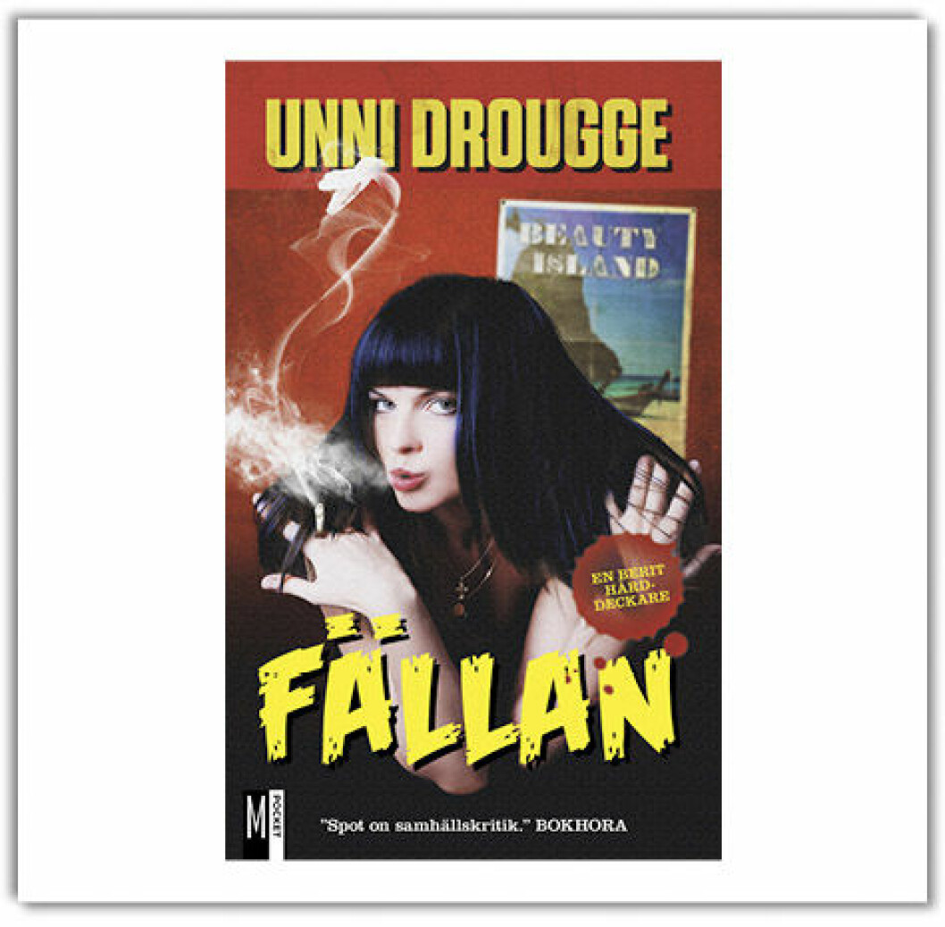 Recension av Unni Drougges Fällan