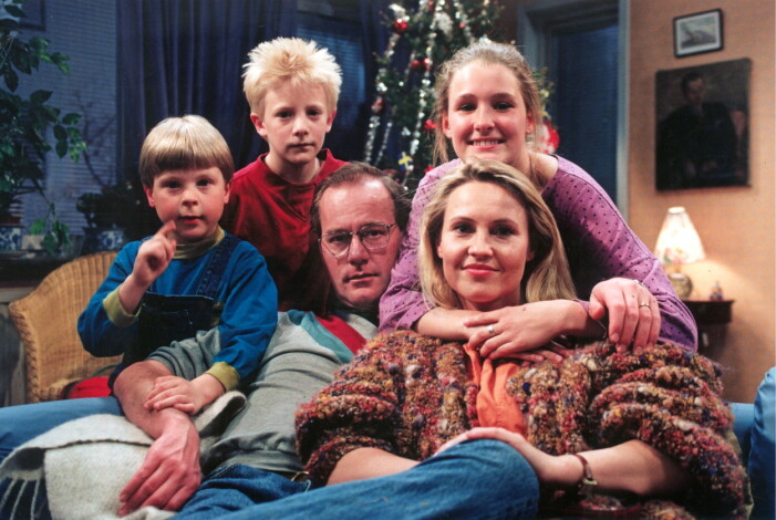 Familjen i Sunes jul. Familjen i Sunes jul.